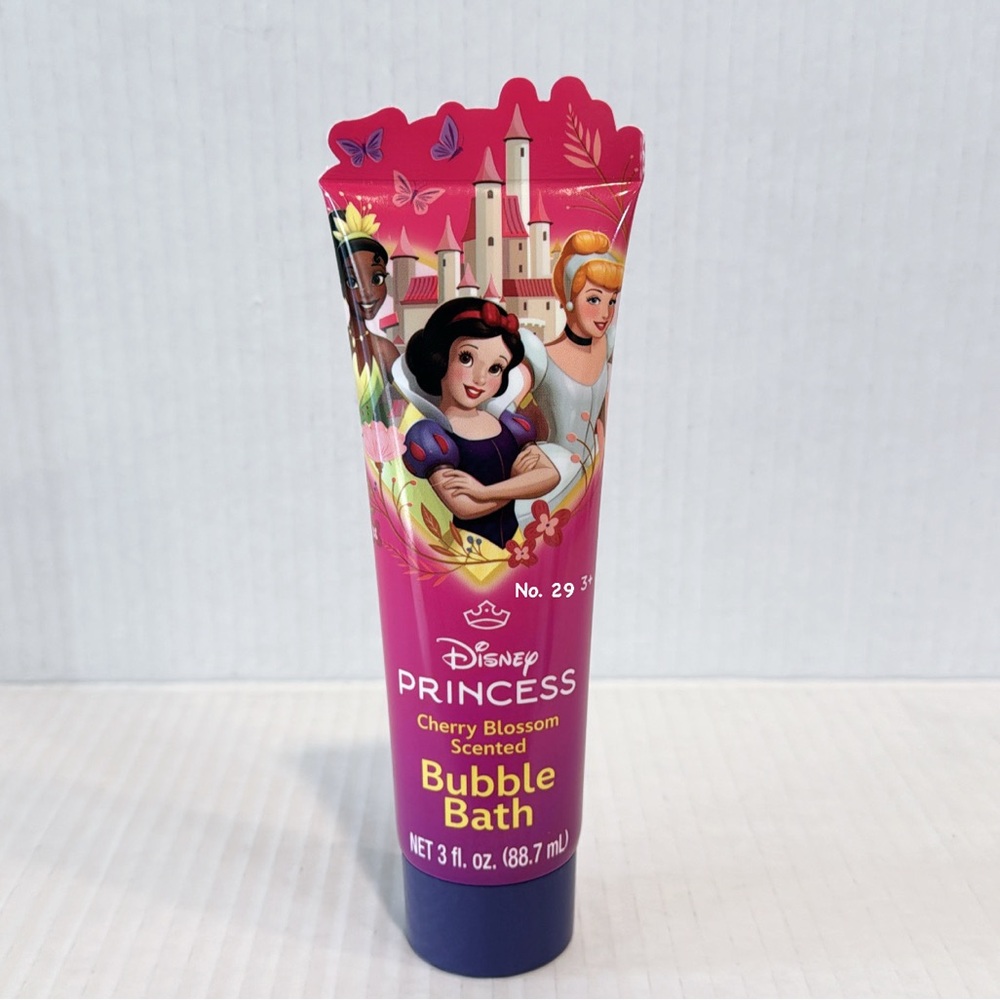 Disney Princess Cherry Blossom Scented Bubble Bath - 3 fl. oz. ( 88.7 mL )